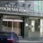 Dorma Puerta De San Pedro 호텔 3*