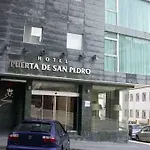 호텔 Dorma Puerta De San Pedro