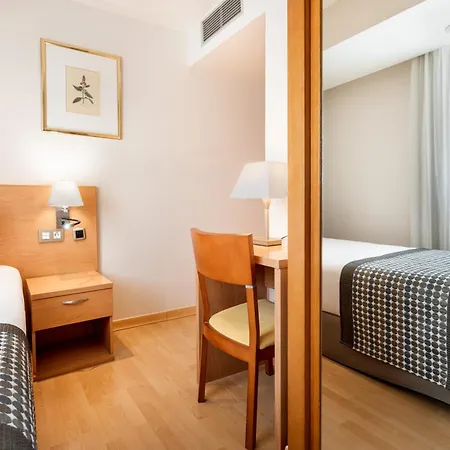 Hotel Exe Puerta San Pedro Lugo