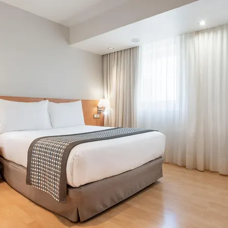 Exe Puerta San Pedro Hotel