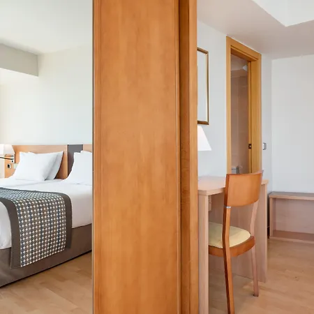 Exe Puerta San Pedro 3* Lugo