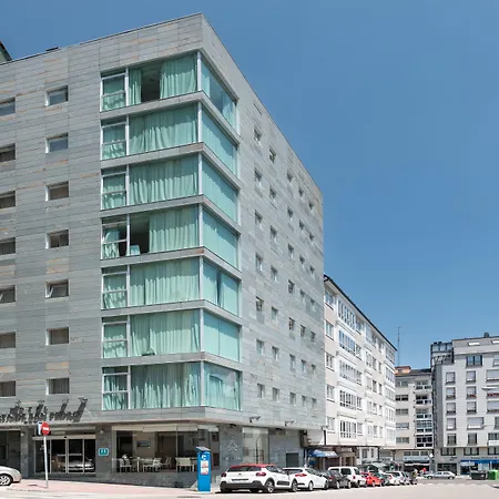 Dorma Puerta De San Pedro Hotel 3*