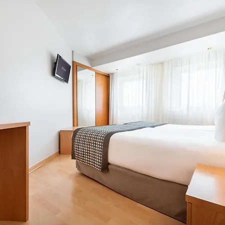 Exe Puerta San Pedro Hotel Lugo