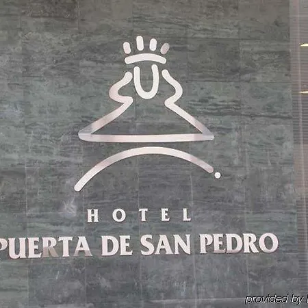 Exe Puerta San Pedro Hotel 3*