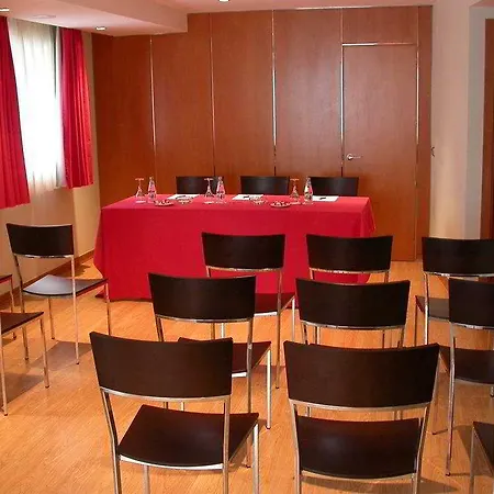 Hotell Exe Puerta San Pedro Lugo