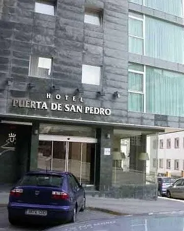 Hotel Exe Puerta San Pedro