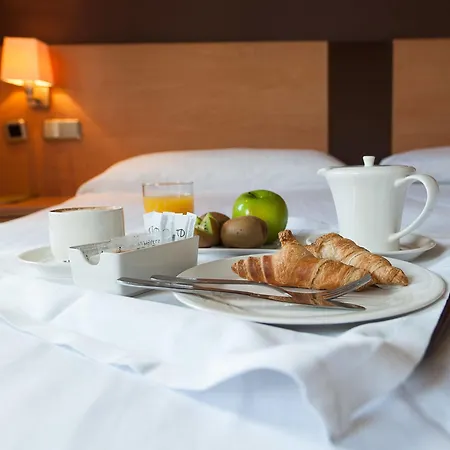 מלון Exe Puerta San Pedro 3*