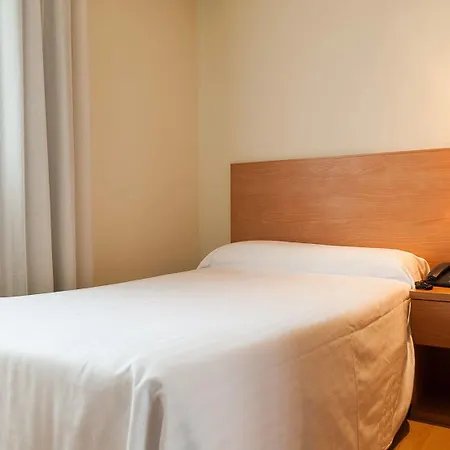 Exe Puerta San Pedro Hotel Lugo