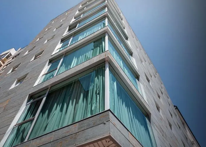 Dorma Puerta De San Pedro 3* Lugo