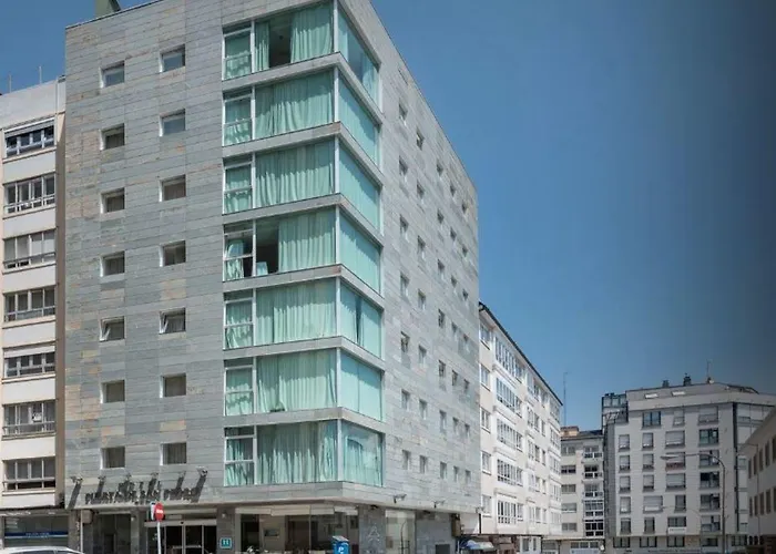 Dorma Puerta De San Pedro 3* Lugo