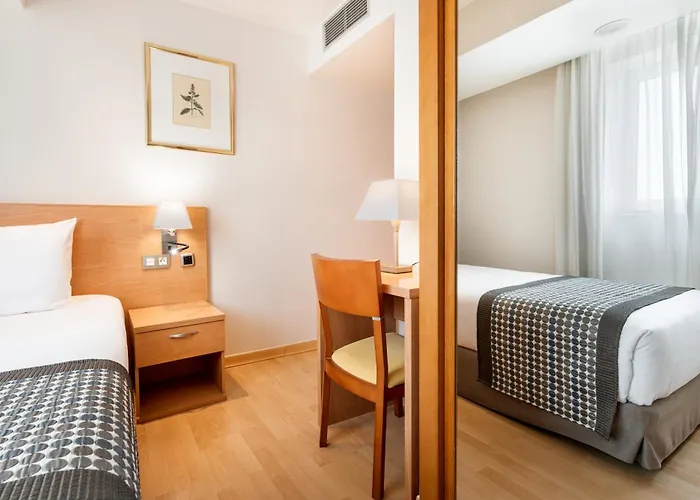 Otel Dorma Puerta De San Pedro Lugo