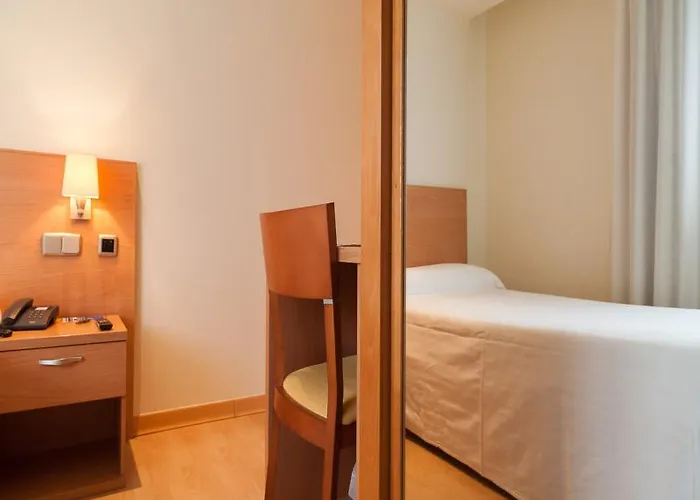 Exe Puerta San Pedro Hotel 3*