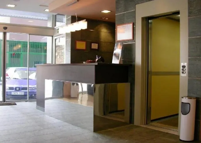 Otel Dorma Puerta De San Pedro