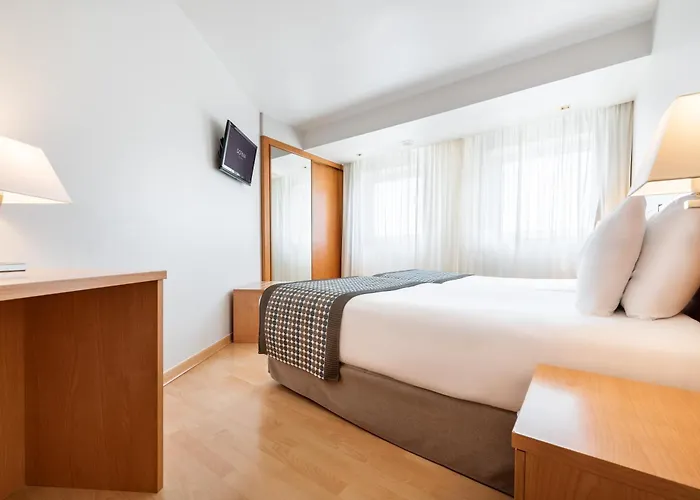 Exe Puerta San Pedro Hotel Lugo