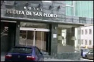 Dorma Puerta De San Pedro Hotel 3*
