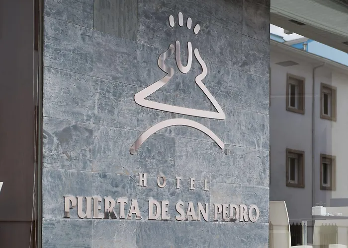 Dorma Puerta De San Pedro Lugo