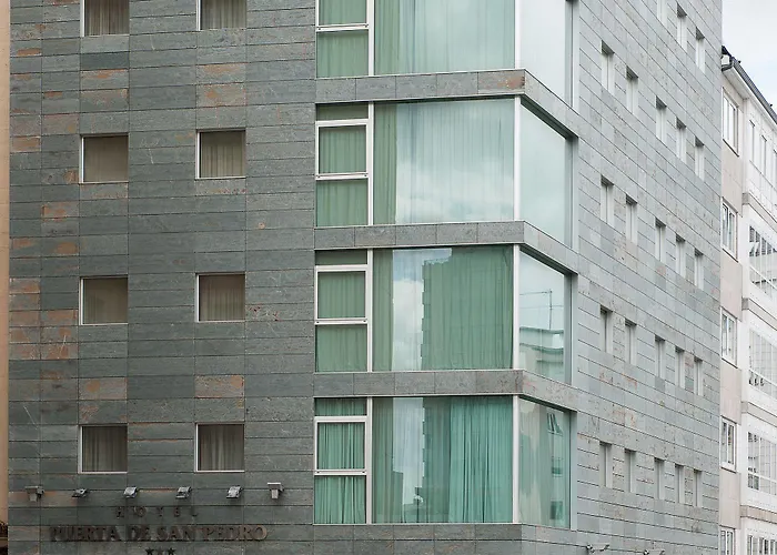 Dorma Puerta De San Pedro Otel