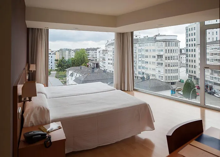 Dorma Puerta De San Pedro Hotel Lugo