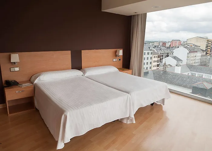 Dorma Puerta De San Pedro Otel