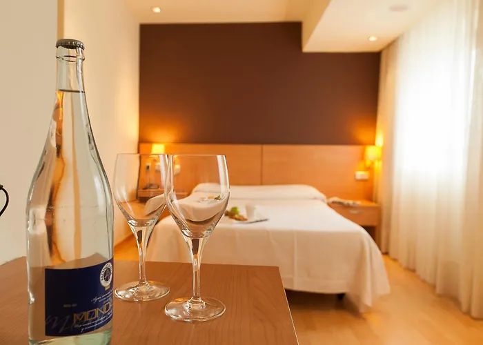 Dorma Puerta De San Pedro Hotel 3*