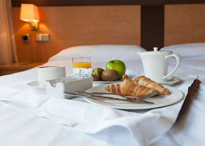 Hotel Dorma Puerta De San Pedro 3*