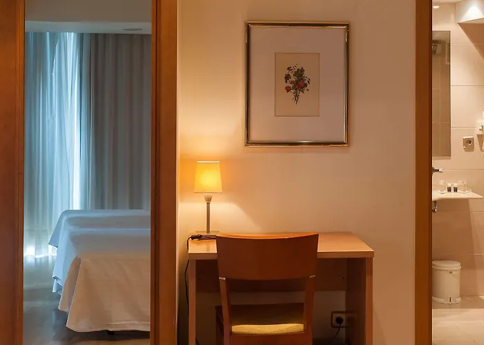 Hotel Dorma Puerta De San Pedro