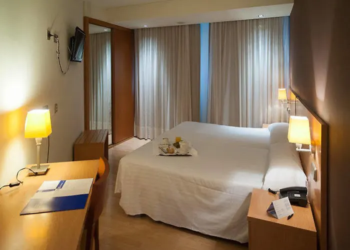 Dorma Puerta De San Pedro Hotel Lugo